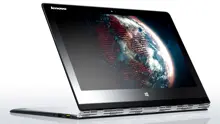 Lenovo Yoga900 80Mk00F8Tx Gümüş Notebook