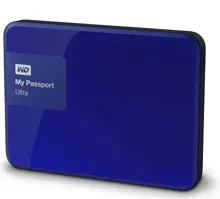 WD My Passport Ultra WDBBKD0030BBL-EESN, 2.5