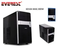Everest 6010A Peak-300W Atx Kasa