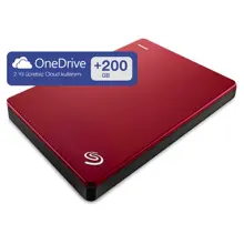 Seagate Backup Plus 1TB STDR1000203 Taşınabilir Disk