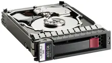 Hp 517354-001 600GB Pluggable Serial Attached SCSI (SAS) 3.5