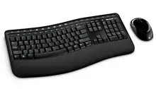 MICROSOFT CSD-00016 Wireless Comfort Desktop 5000