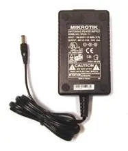 MIKROTIK  48V 30W POWER ADAPTER