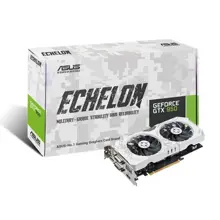 Asus Echelon Gtx950-O2G, Gtx 950, 2Gb, Gddr5, 128 Bit, Ekran Kartı