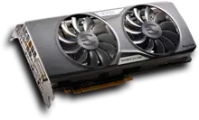 Evga Gtx960 Acx 2.0+ 2Gb Gddr5 Evga Acx 2.0+ Cooler Ekran Kartı - 02G-P4-2966-Kr