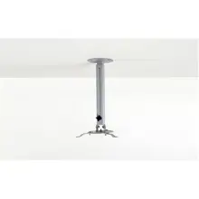 Artelon Projektör Ap.(Beno1001)38-58Cm,Ayarlı,Gümü