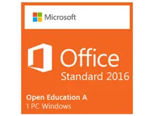 Microsoft 021-10539 Office Std 2016 ( Eğitim Kurumları ) Open Lisans