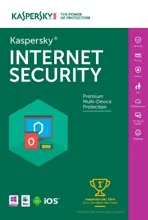 Kaspersky İnternet Security 2019 2 Kullanıcı 1 Yıl