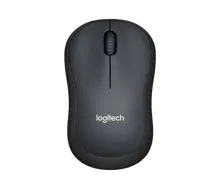 Logitech M220 Kablosuz Silent Mouse Siyah 910-004878