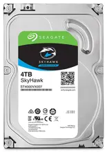 Seagate Skyhawk St4000Vx007 3.5 4 Tb 5900Rpm Sata Harddisk