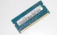 RAMAXEL SODIMM 1RX8 4GB 1.35V PC3L-15196RSU RMT3170MN68F9F-1600MHZ BULK - 1.35V LP