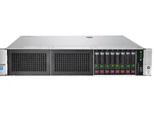 Hp DL380 Gen9 E5-2620v3-32GB-3x300GB-2U Sunucu