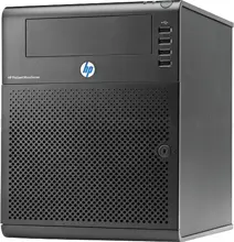 HP Micro Server G7 744900-421 İş İstasyonu