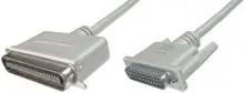 AK 531/UL SCSI 1 Kablo, DB25e/Cent50e, 2 metre