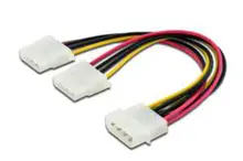 AK-430400-002-M Dahili Y-Güç Kaynağı Kablosu