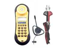JDSU-LB220-BT Lil Buttie Pro Test Set with bed of nails cord set with protective boot