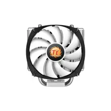 CL-P001-AL12BL-B - Thermaltake Frio Silent Serisi 12cm Fanlı, Ultra Sessiz (LNC ile), İntel/AMD Uyumlu İşlemci Soğutucu