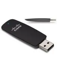 LINKSYS AE2500 HIGH PERFORMANCE WIRELESS-N ADAPTOR
