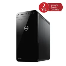 DELL PC XPS-8920-B70D256GTXW162N i7-7700HQ 16G 2TB 256SSD GTX1060 6GVGA W10