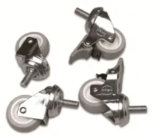 Lande LN-ZMN-TKR-5020-XX Tekerlek Grubu 1 set=4 ad, M10 Tek Nokta Montajlı