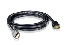ATEN-2L-7D20H High Speed Hdmi with Ethernet Bağlantı Kablosu, 20 metre