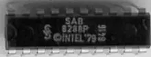 8288 BUS CONTROLLER, CMOS