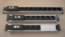 Formrack F-F082PR6SA Sigortalı 6 lı 19