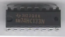 74HC133 13 INPUT NAND GATE