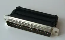A-DSF 37LPIII/Z Erkek 37 Pin D-Konnektör Yassı Kablo Tipi