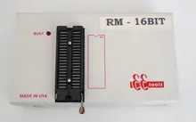 TRA-RM-16 BIT 40-pin Socket Adapter

