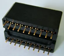 A 20-TIC TEST SOKETI, 20 PIN