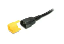 ATEN-2X-EA10 C14 EZ-Lok Priz Yuva Konnektörü<br>
C14 EZ-Lok Plug Connector