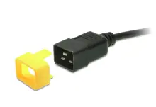 ATEN-2X-EA11 C20 EZ-Lok Priz Yuva Konnektörü<br>
C20 EZ-Lok Plug Connector