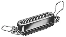 A-57/36 F Centronics 36 Pin Dişi Şasi Tip