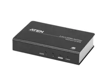 ATEN-VS182B 2-Port True 4K Hdmi Çoklayıcı (2-Port True 4K Hdmi Splitter)