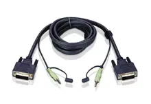 ATEN-2L-7D02V Dvi-D Single-Link Kablosu, 1.80 metre