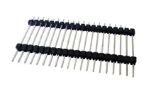 AWR2/19.7/20/Z İkili bağlantı elemanı 20 Pin,
kalay kaplama
