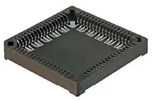 A-CCS 068Z-SMAWZ PLCC socket, without polarizing peg