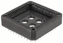 A-CCS 044-Z-T Kare Soket, 44 Pin