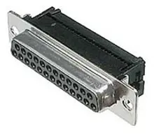 A-DFF 15LPIII/Z DISI 15 PIN D-KN. YASSI KB.TIP