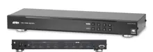 ATEN-VM0404HA 4K Hdmi Video Matrix Switch, 4 Giriş (Hdmi Arayüzlü Kaynak Cihaz), 4 Çıkış (Hdmi
Arayüzlü Görüntü Aygıtı), Infrared Uzaktan Kumanda Cihazı ile birlikte