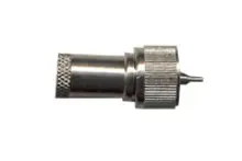 VI-TO259-58 Twist-On UHF Plug For RG58, 142, 400; URM43, 72, 76