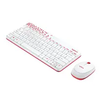 Logitech Mk240 Kablosuz Set Q Tr Beyaz(920-008214)