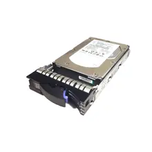IBM 146GB 40K1044 3G 15K SAS 3,5 Sunucu Diski