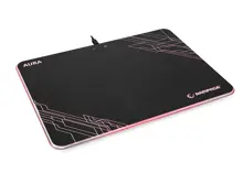 Addison Rampage Mp-13 360X260X5Mm Rgb Mouse Pad