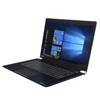 Toshiba Tecra X40-D-162, Core İ7-7500U, 8Gb, 512Gb Ssd, 14 Fhd Dokunmatik, Win10 Pro, Akik Mavi