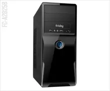 Frisby FC-A2825B 300W MIDI TOWER ATX KASA
