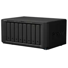 Synology DS1817PLUS-2GB 8 Adet 3,5 Inch Disk Destekli Nas Depolama
