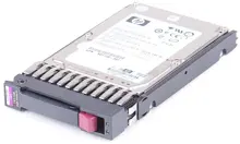 Hp 507283-001 146gb  6g 10k sas disk (2. el )