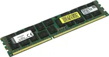 Kingston KVR16R11D4/16 16GB Ecc Reg. 1600MHz Sunucu Ram
